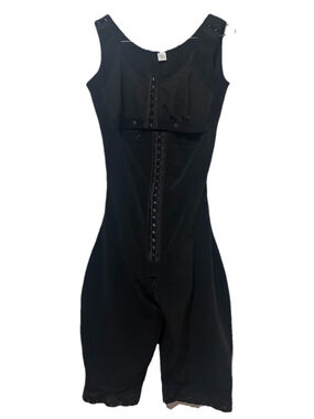 Shapewear for women tummy control bodysuit black L
#11